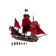 Lego Disney Pirates of the Caribbean Queen Anne's Revenge