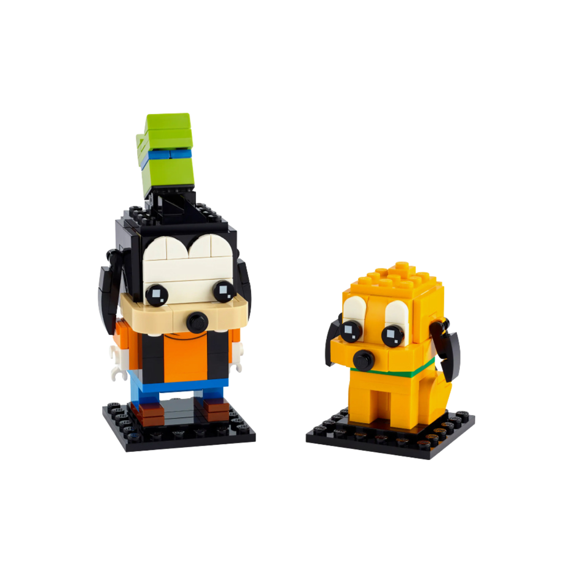 레고 브릭헤즈 디즈니 구피와 플루토(Lego Brickheadz Disney Goofy & Pluto) - 1