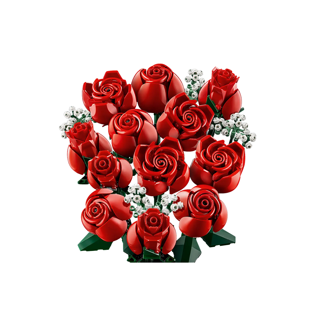 레고 장미 꽃다발(Lego Bouquet of Roses)