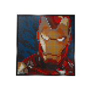 Lego Marvel Studios Iron Man