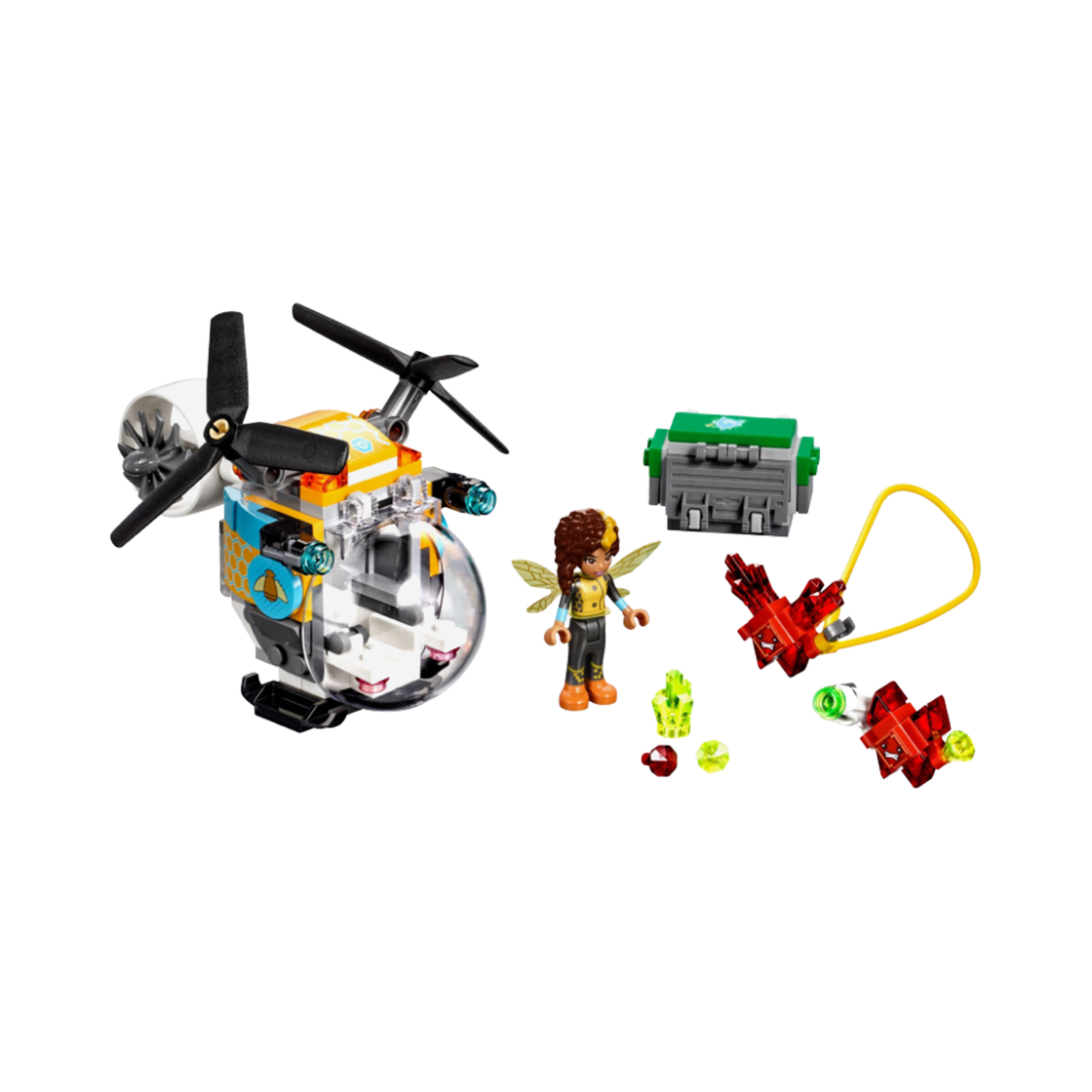 레고 범블비 헬리콥터(Lego Bumblebee Helicopter) - 1