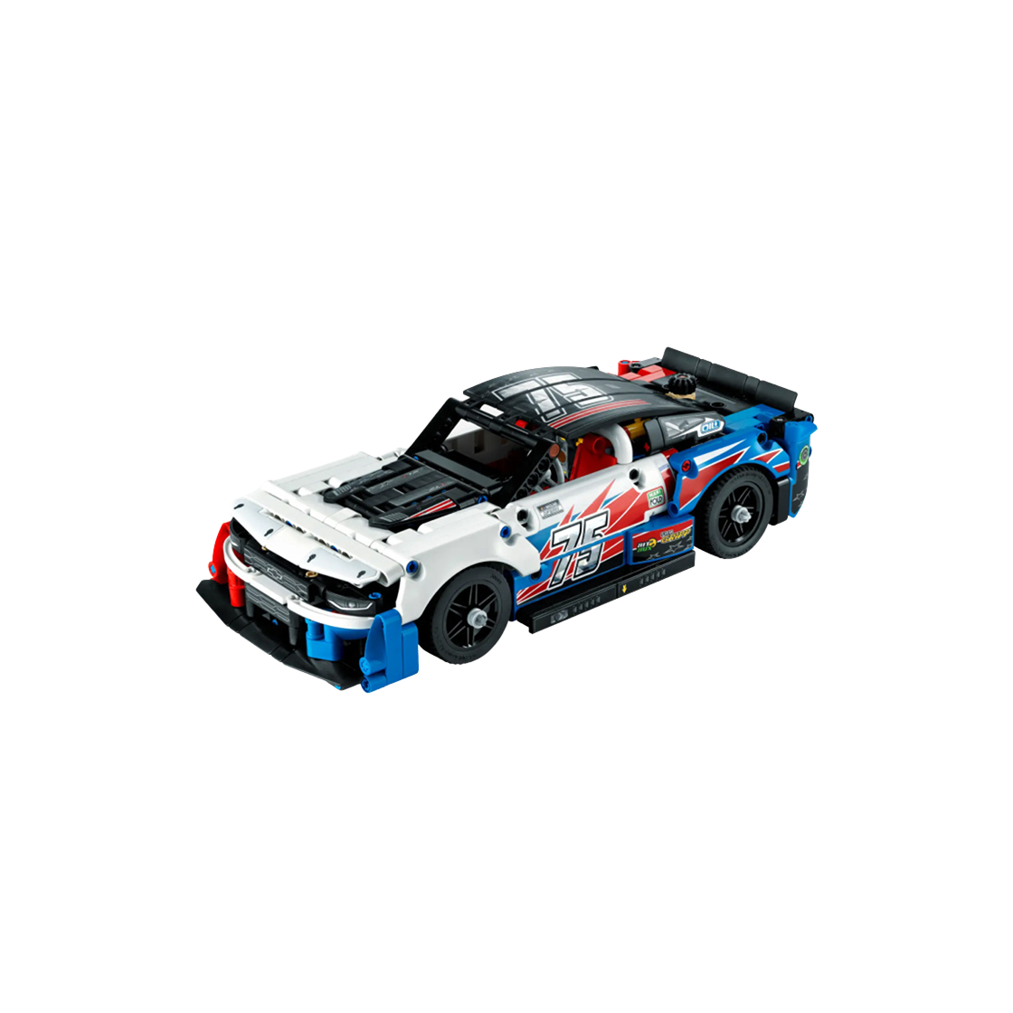 레고 나스카 넥스트 젠 쉐보레 카마로 ZL1(Lego Nascar Next Gen Chevrolet Camaro ZL1)