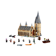 Lego Harry Potter Hogwarts Great Hall