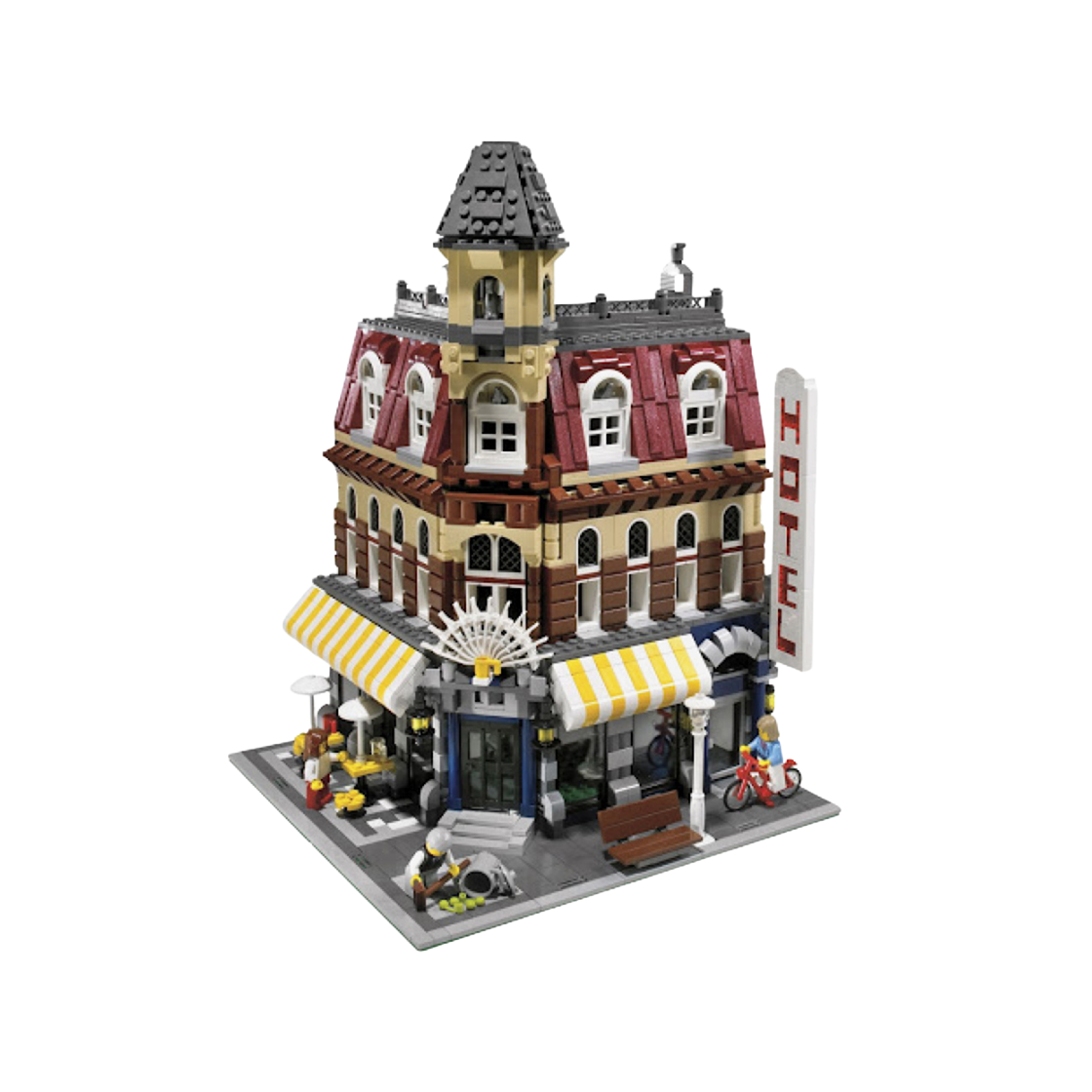 레고 카페 코너(Lego Cafe Corner)