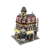 Lego Cafe Corner