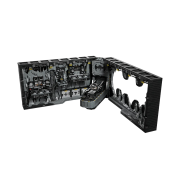 Lego DC Comics Batcave Shadow Box