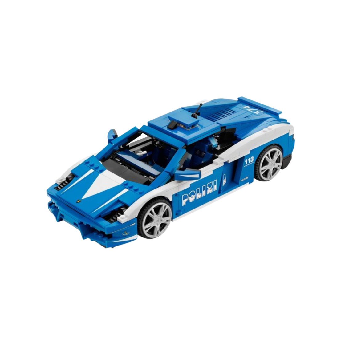 레고 람보르기니 경찰차(Lego Gallardo LP 560-4 Polizia) - 1