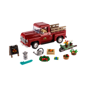 Lego Pickup Truck