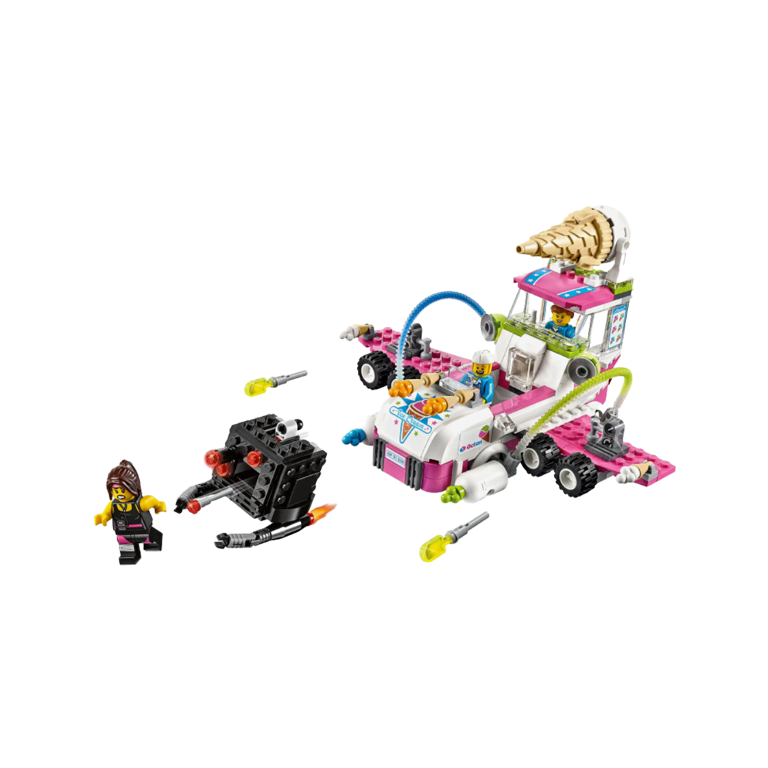 레고 아이스크림 머신(Lego Ice Cream Machine) - 1