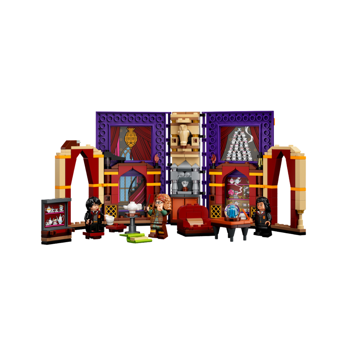 레고 해리포터 호그와트 마법책: 점술 수업(Lego Harry Potter Hogwarts Moment: Divination Class)