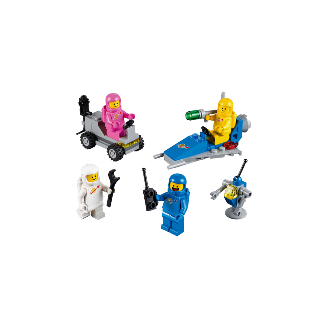 레고 베니의 우주 전대