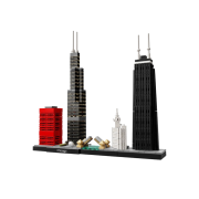 Lego Architecture Chicago