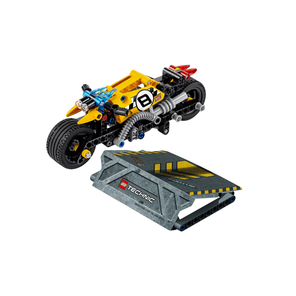 레고 스턴트 바이크(Lego Stunt Bike) - 1