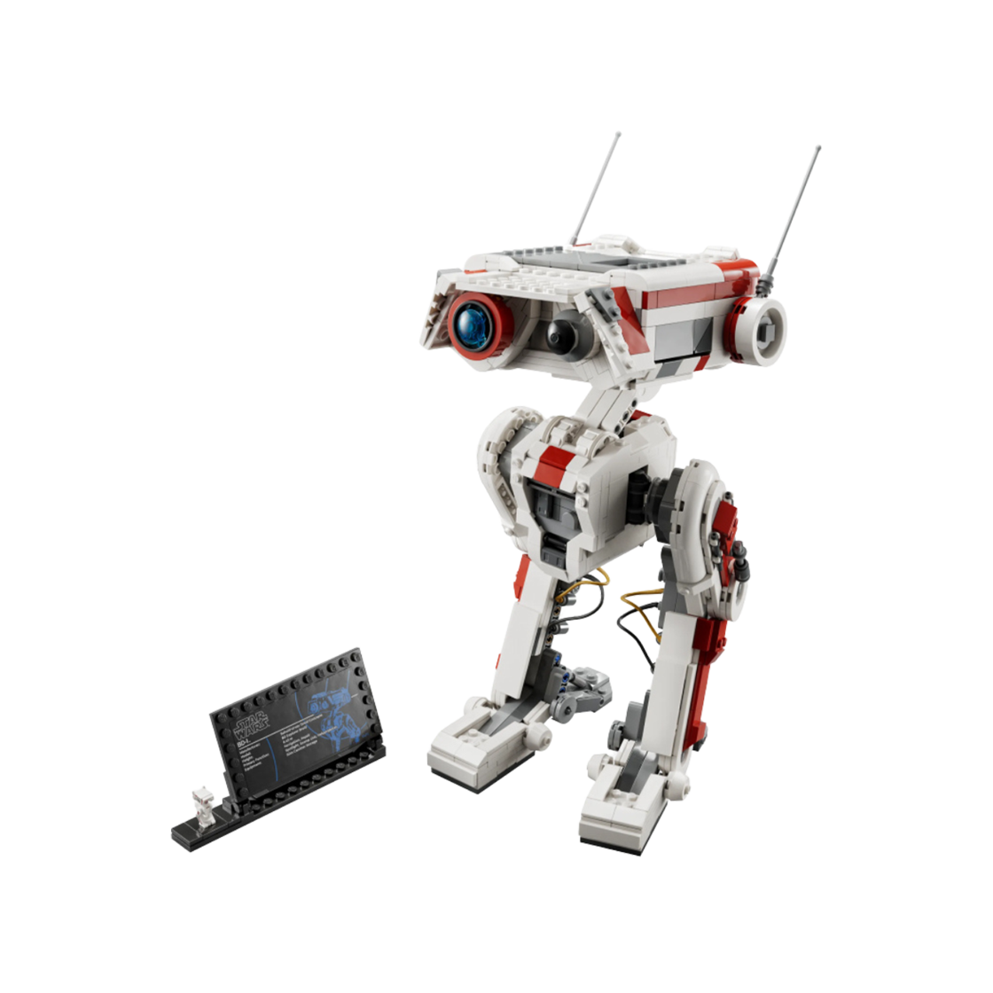 레고 스타워즈 BD-1(Lego Star Wars BD-1)