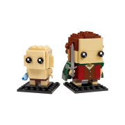 Lego Brickheadz Frodo & Gollum