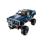Lego 4x4 Crawler Exclusive Edition