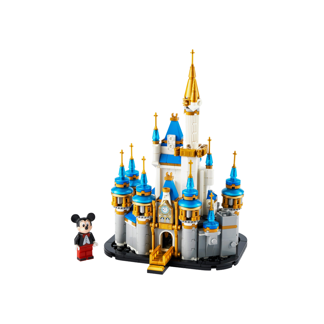 레고 미니 디즈니 캐슬(Lego Mini Disney Castle)