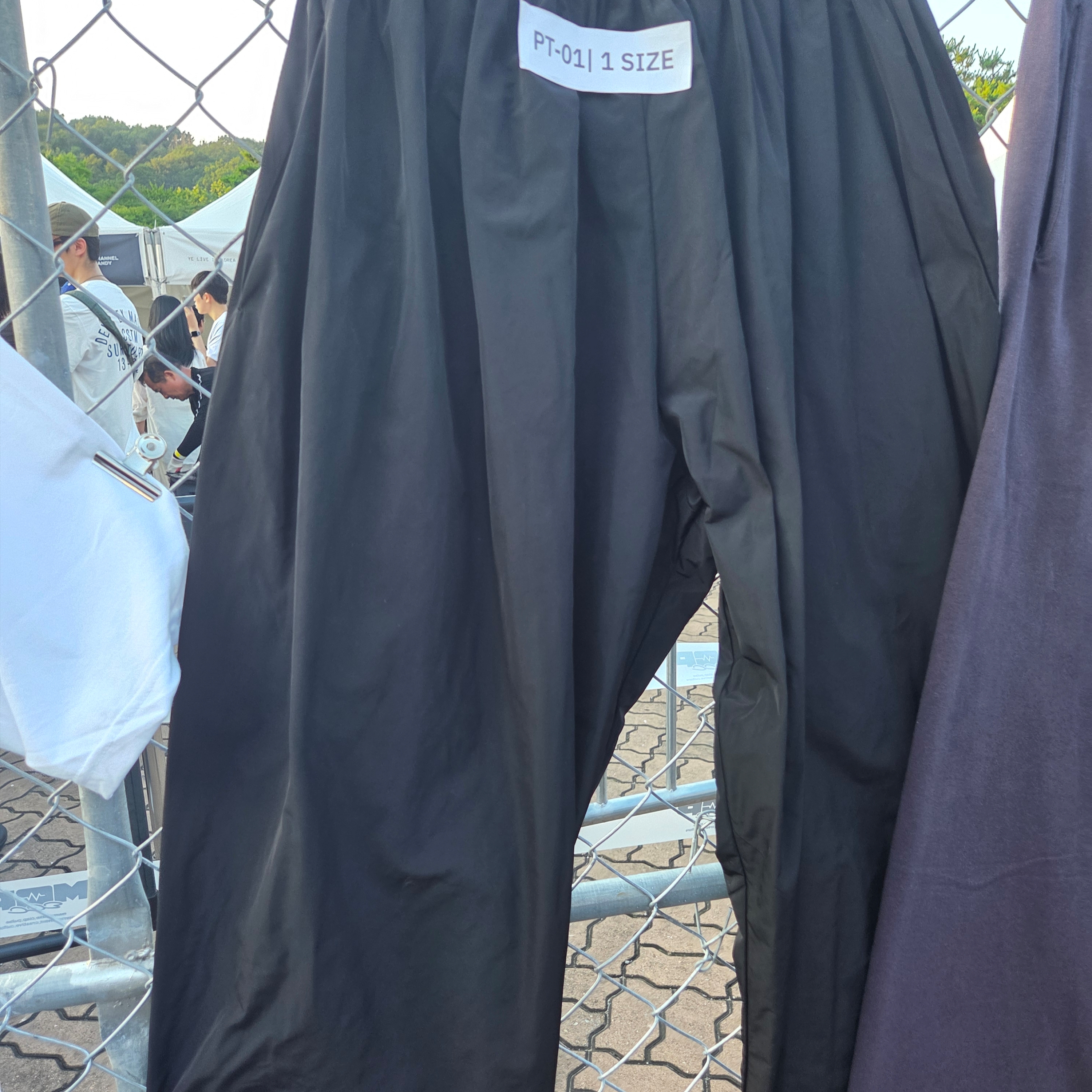 YZY SZN X - HD-10 【サイズ2】韓国限定 YZY SZN X - HD-10 【サイズ2】