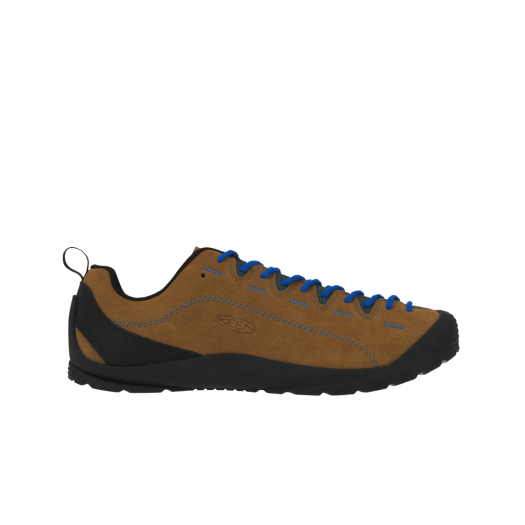 1004337 (W) Keen Jasper Suede Sneakers Camel