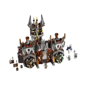 Lego Trolls’ Mountain Fortress