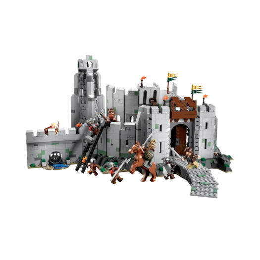 Lego The Lord of the Rings The Battle of Helm's Deep
