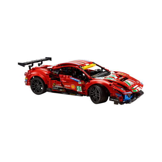 42125 Lego Ferrari 488 GTE AF Corse #51