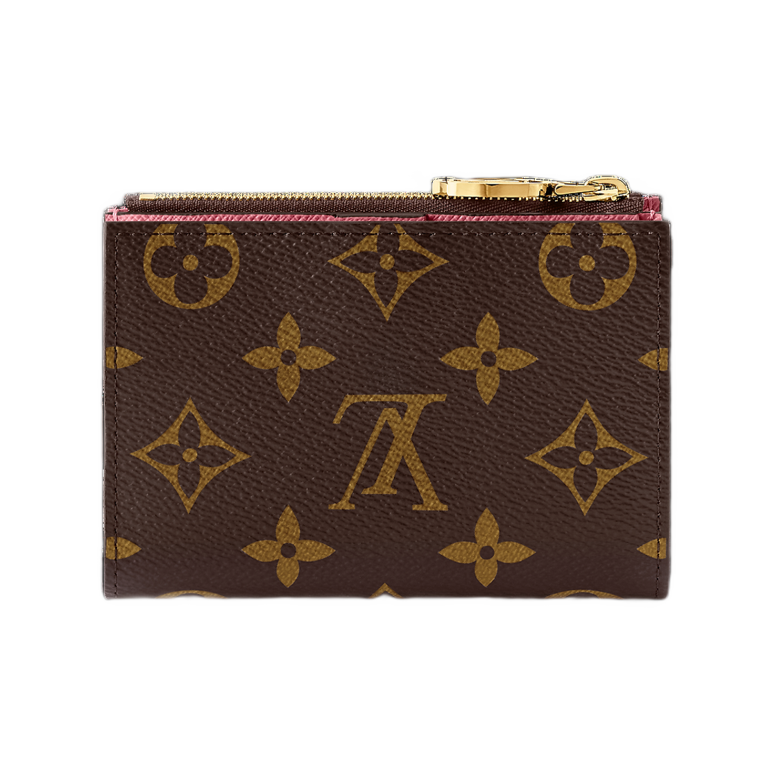 루이비통 리사 월릿 모노그램 유제니 핑크(Louis Vuitton Lisa Wallet Monogram Eugenie Pink) - 3