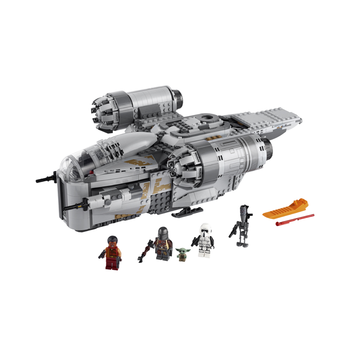 레고 스타워즈 레이저 크레스트