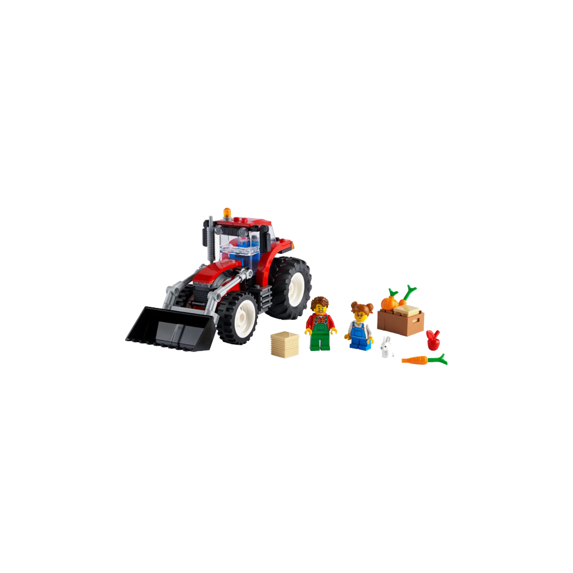 레고 트랙터(Lego Tractor) - 1