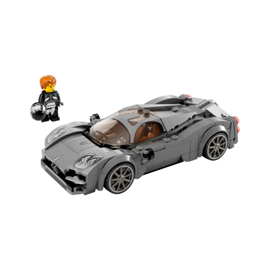 Lego Pagani Utopia