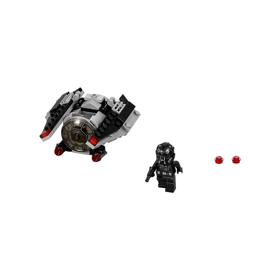 75161 Lego Star Wars TIE Striker Microfighter