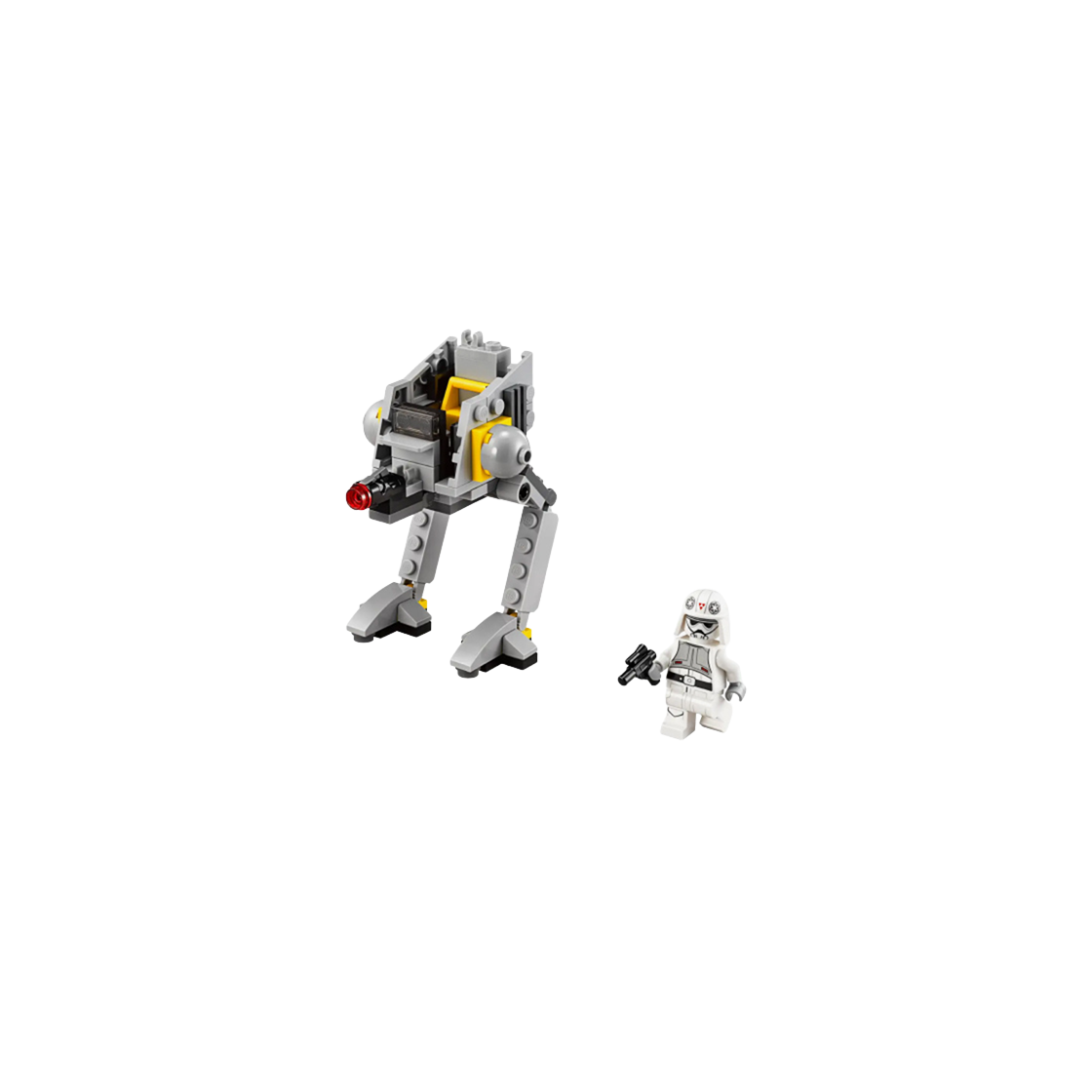 75130 Lego Star Wars AT-DP Microfighter - 대표 이미지 #1
