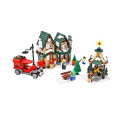 Lego Winter Village Post Office