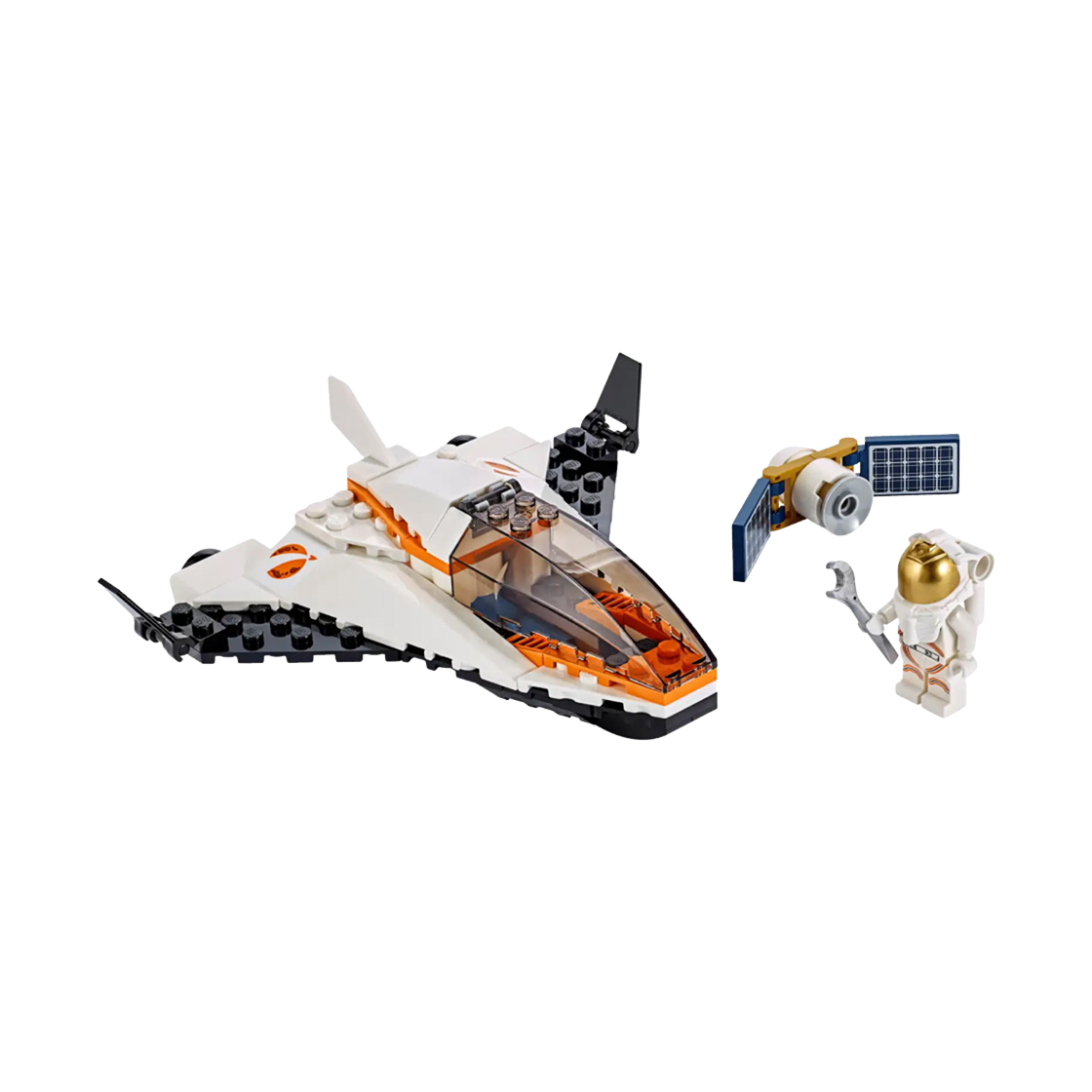 레고 위성 서비스 미션(Lego Satellite Service Mission) - 1