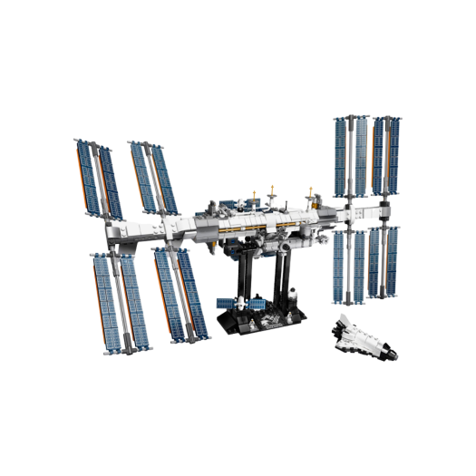 Lego International Space Station