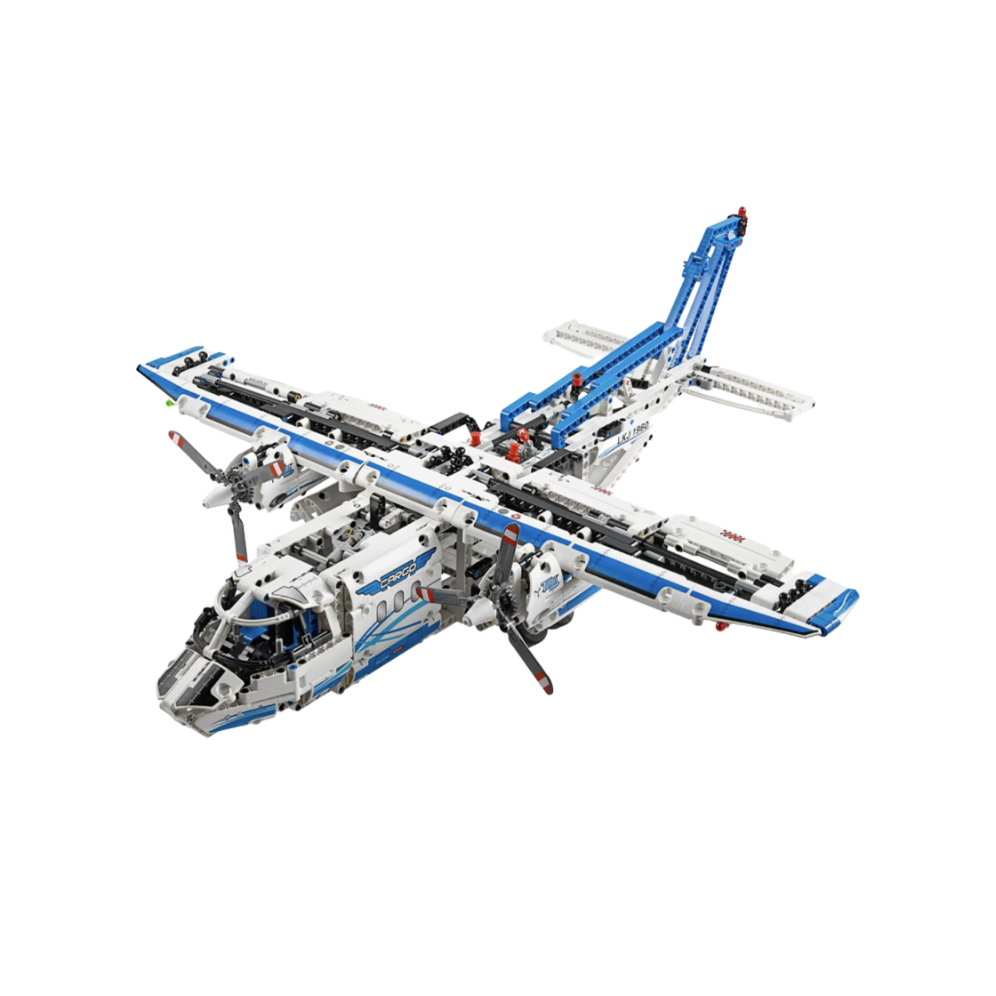 레고 카고 플레인(Lego Cargo Plane)