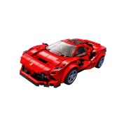 Lego Ferrari F8 Tributo