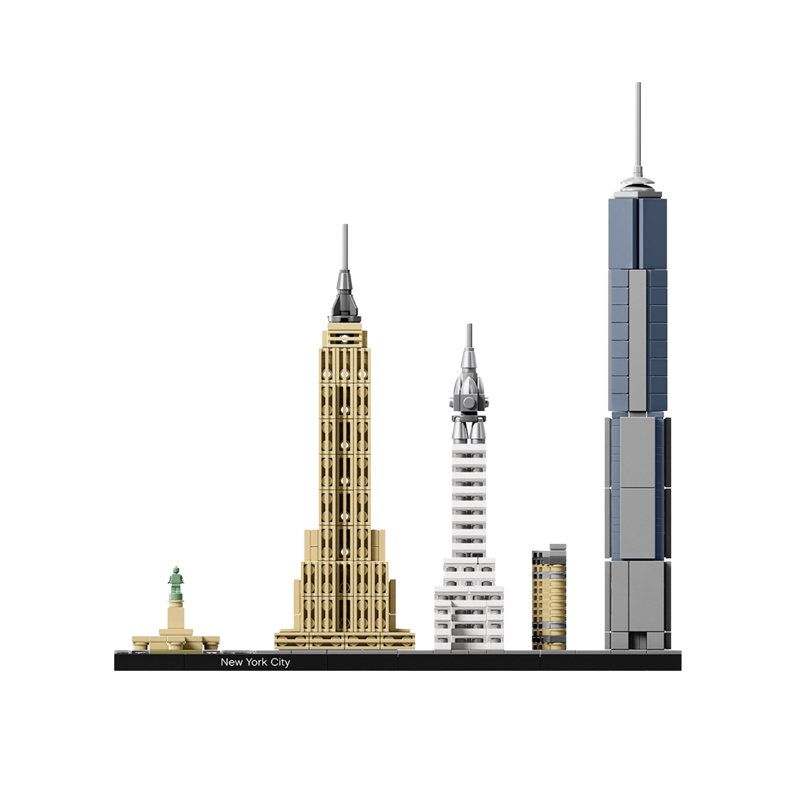 레고 아키텍쳐 뉴욕시티(Lego Architecture New York City)