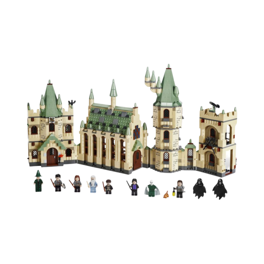Lego Harry Potter Hogwarts Castle
