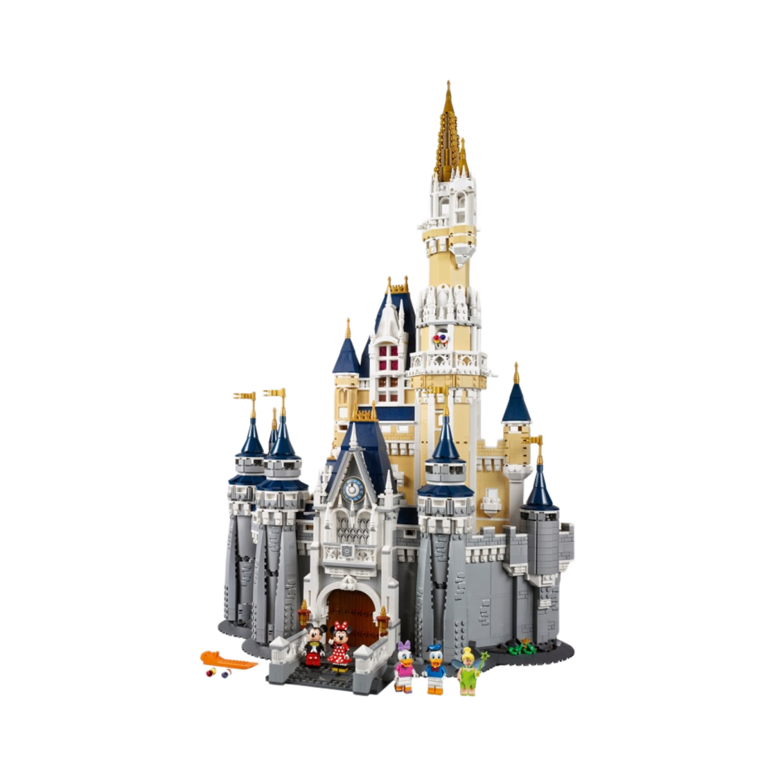 레고 디즈니 캐슬(Lego The Disney Castle)