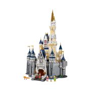 Lego The Disney Castle