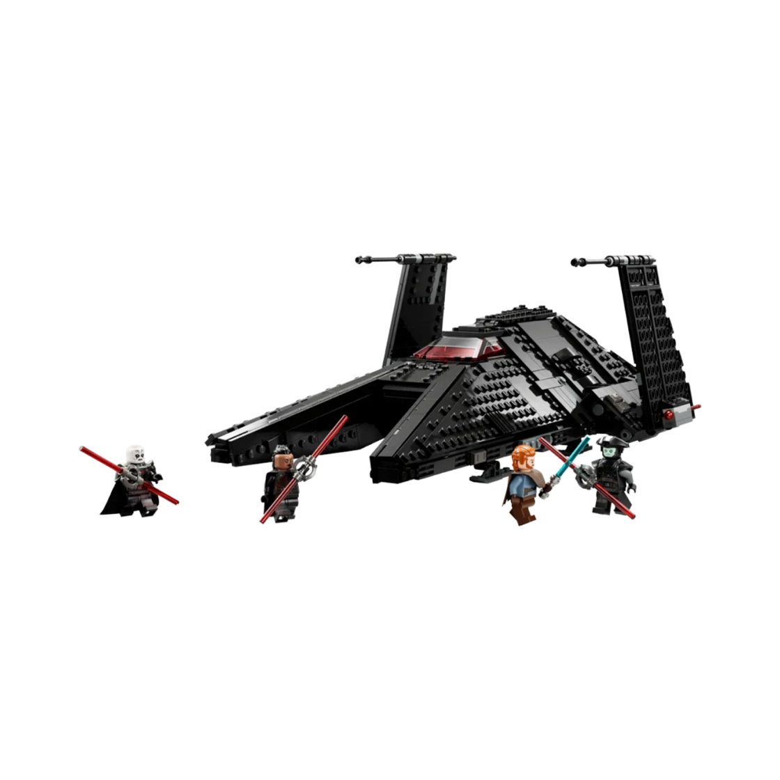레고 스타워즈 시스 인퀴지터 수송선(Lego Star Wars Inquisitor Transport Scythe)