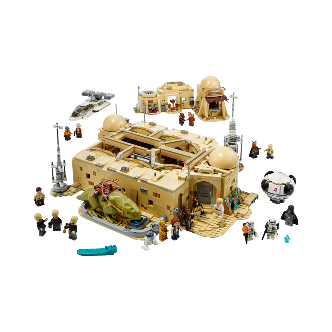 레고 스타워즈 모스 에이슬리 칸티나(Lego Star Wars Mos Eisley Cantina)