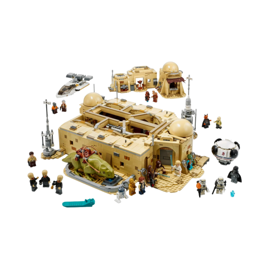 Lego Star Wars Mos Eisley Cantina