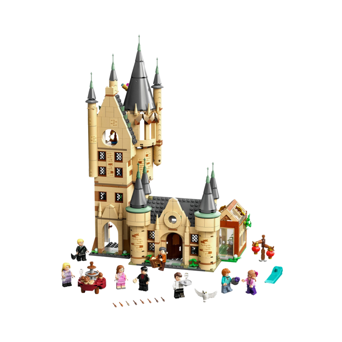 레고 해리포터 호그와트 아스토로노미 타워(Lego Harry Potter Hogwarts Astronomy Tower)