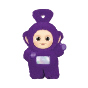 Pop Mart Teletubbies Energetic Series Tinky Winky (Opened Case)