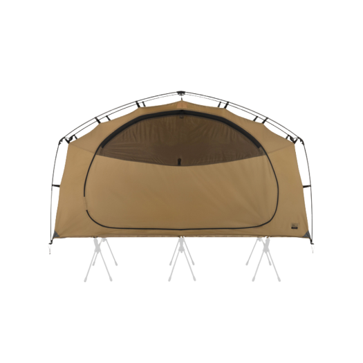 - Helinox Tactical Cot Tent Solo Inner Tent Coyote Tan Fabric