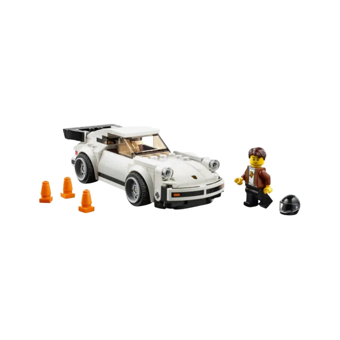 75895 Lego 1974 Porsche 911 Turbo 3.0 - 대표 이미지 #1