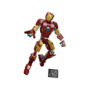 Lego Marvel Iron Man Figure