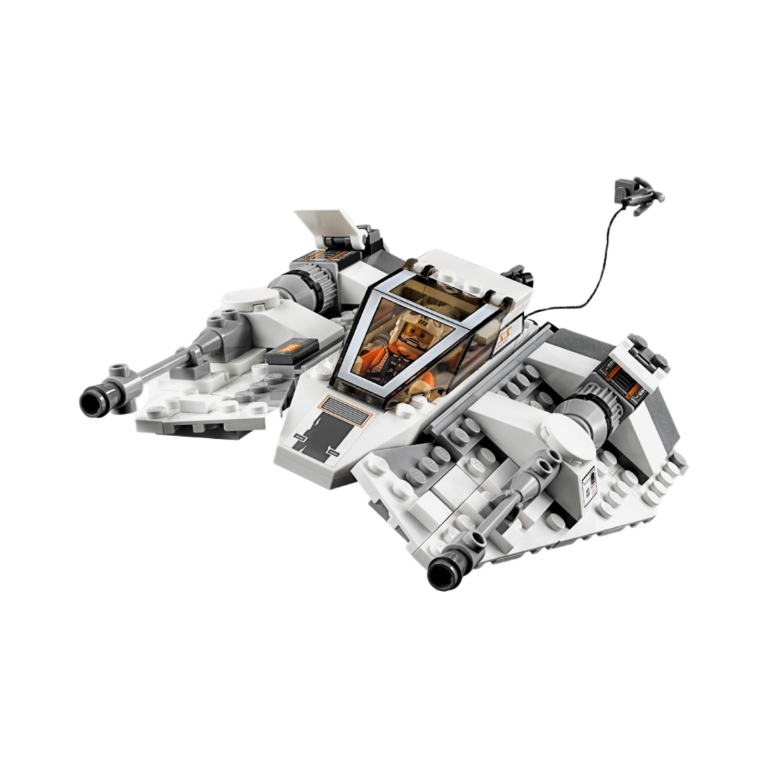 75049 Lego Star Wars Snowspeeder